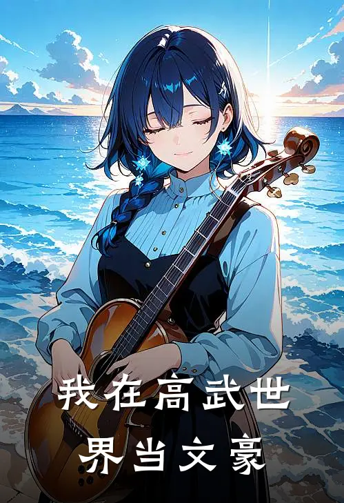 我在高武世界当文豪